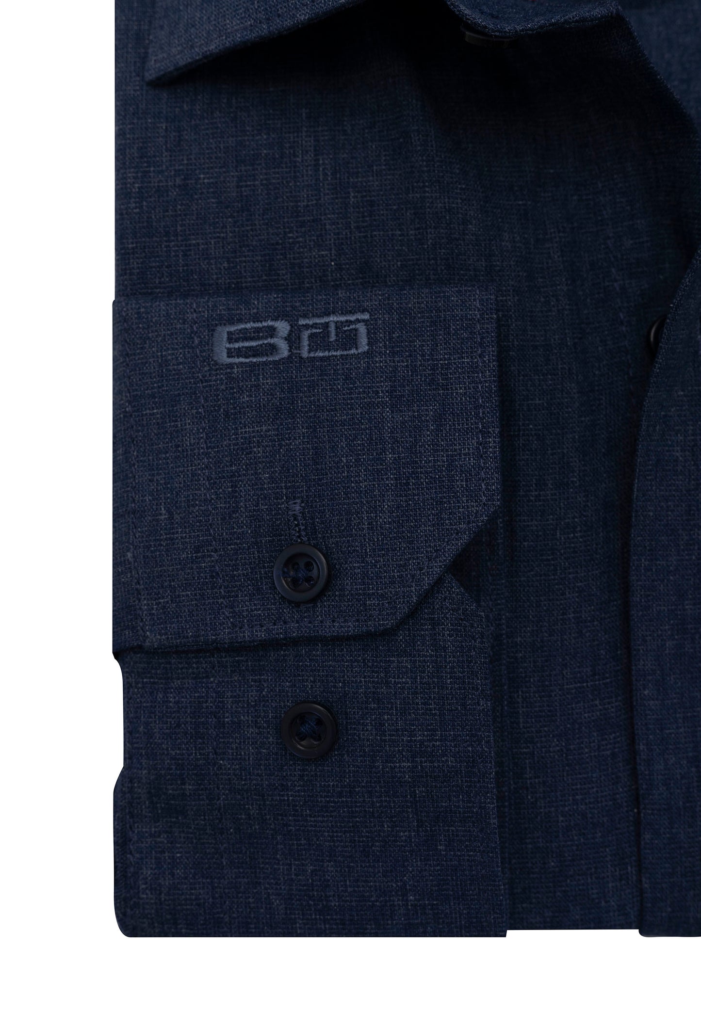 BH103 Klassisches Herrenhemd – Regular Fit, Baumwolle mit Motivstoff, Komfort & Stil vereint