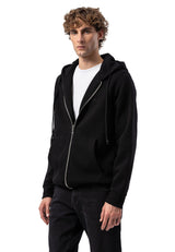 BL100 Herren Sweatjacke mit Kapuze – Regular Fit