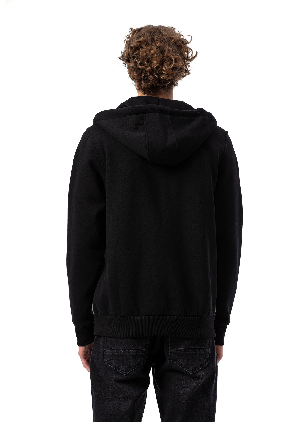 BL100 Herren Sweatjacke mit Kapuze – Regular Fit