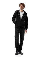 BL100 Herren Sweatjacke mit Kapuze – Regular Fit