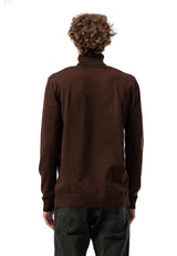 BP200 Herren Rollkragenpullover – Regular Fit