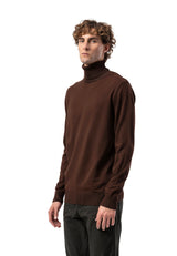 BP200 Herren Rollkragenpullover – Regular Fit