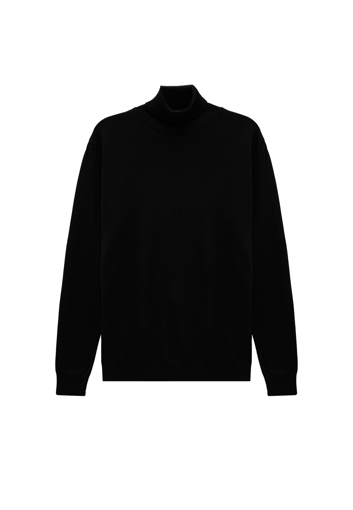 BP200 Herren Rollkragenpullover – Regular Fit