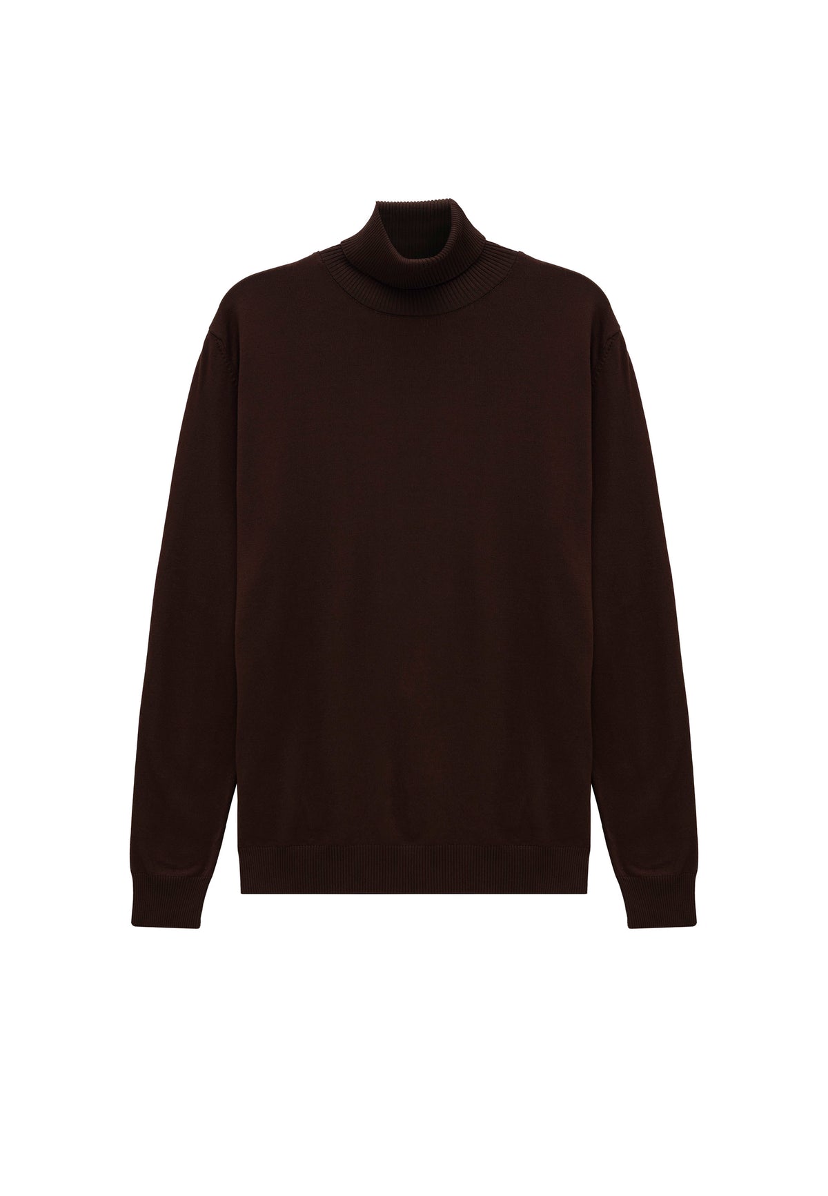 BP200 Herren Rollkragenpullover – Regular Fit