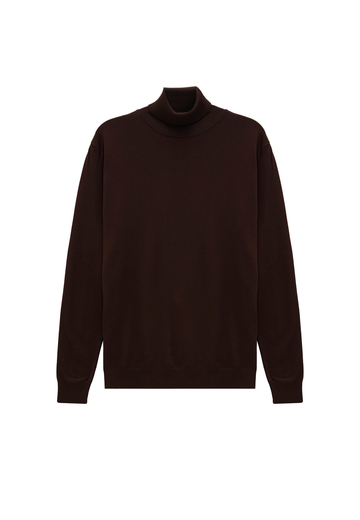 BP200 Herren Rollkragenpullover – Regular Fit