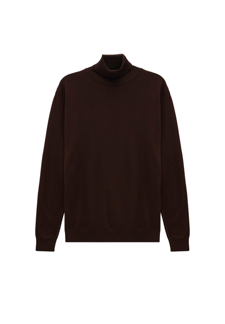 BP200 Herren Rollkragenpullover – Regular Fit