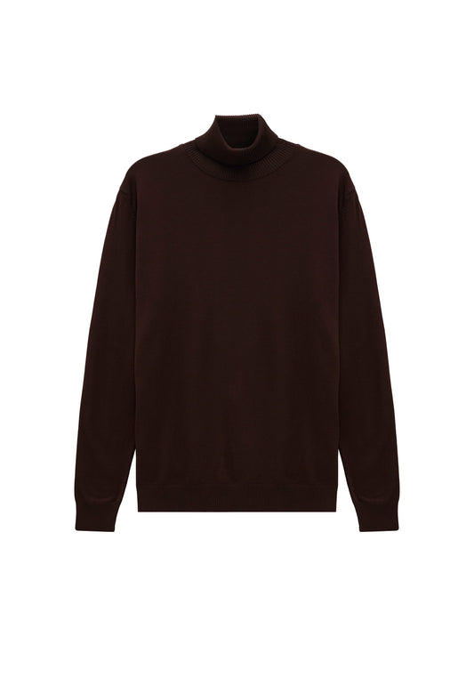 BP200 Herren Rollkragenpullover – Regular Fit