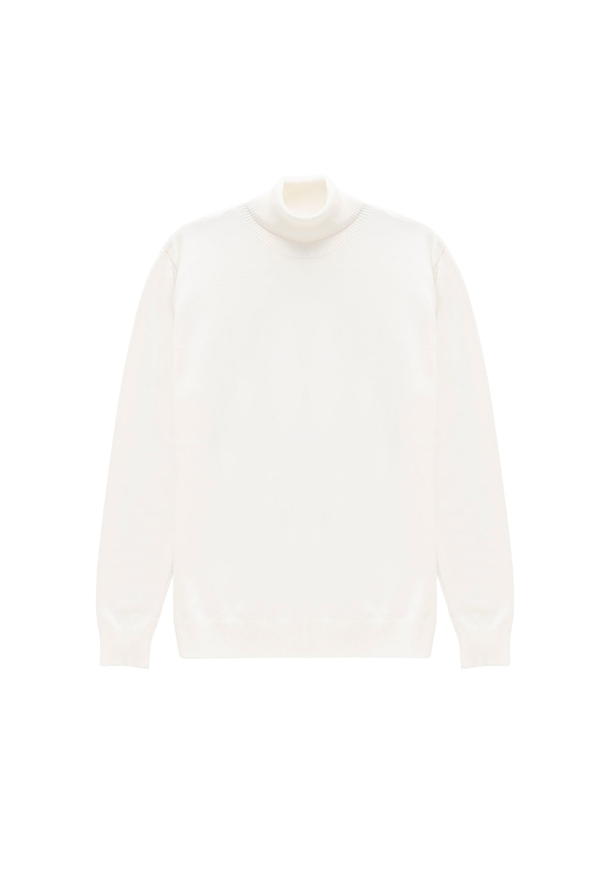 BP200 Herren Rollkragenpullover – Regular Fit