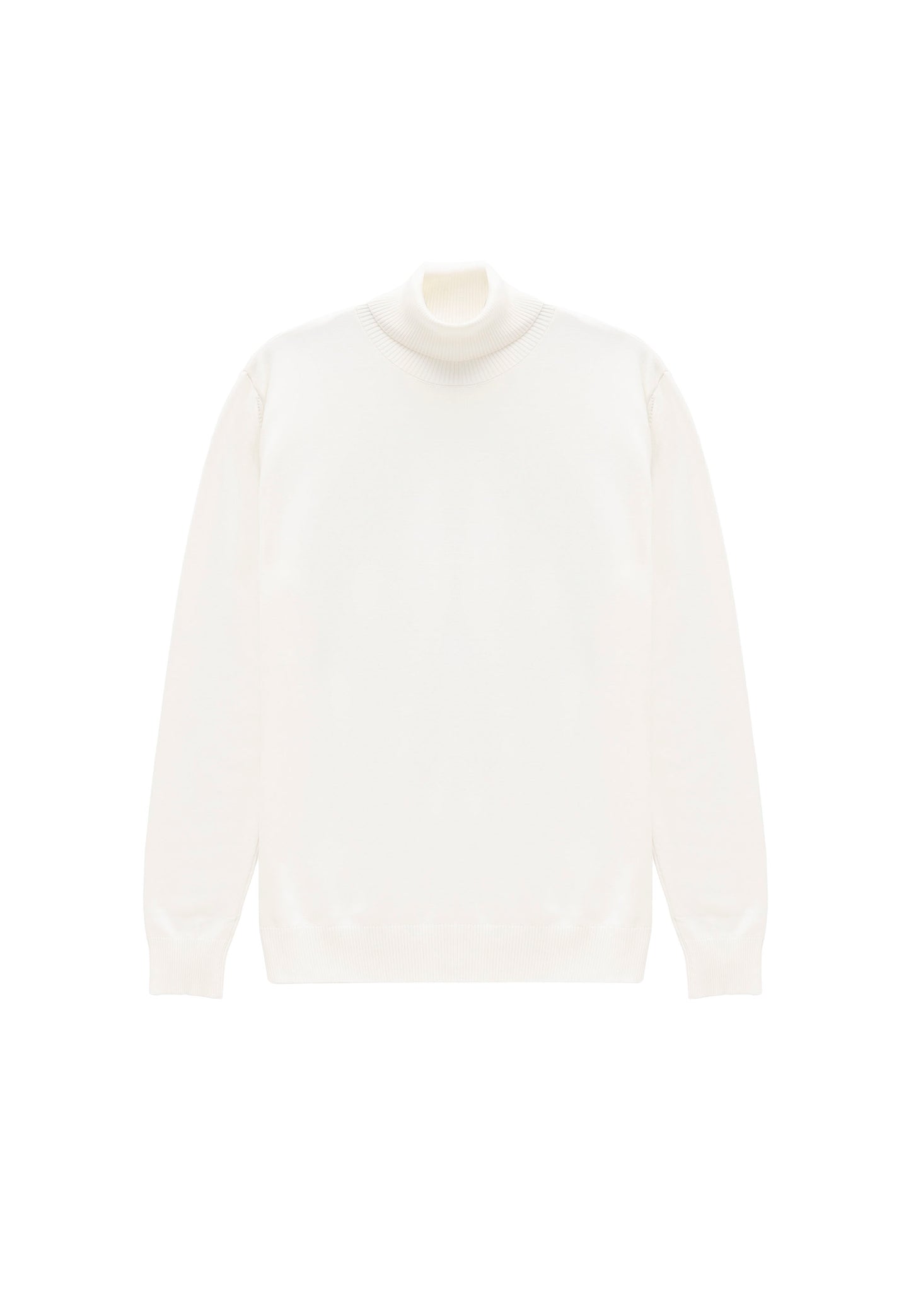 BP200 Herren Rollkragenpullover – Regular Fit