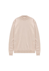 BP201 Herren Pullover mit Stehkragen – Regular Fit