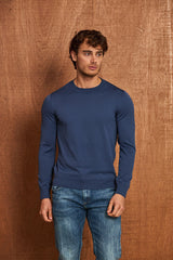BP206 Herren Pullover Regular Fit