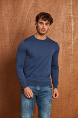 BP206 Herren Pullover Regular Fit