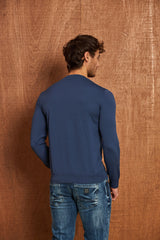 BP206 Herren Pullover Regular Fit