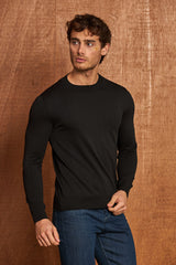 BP206 Herren Pullover Regular Fit