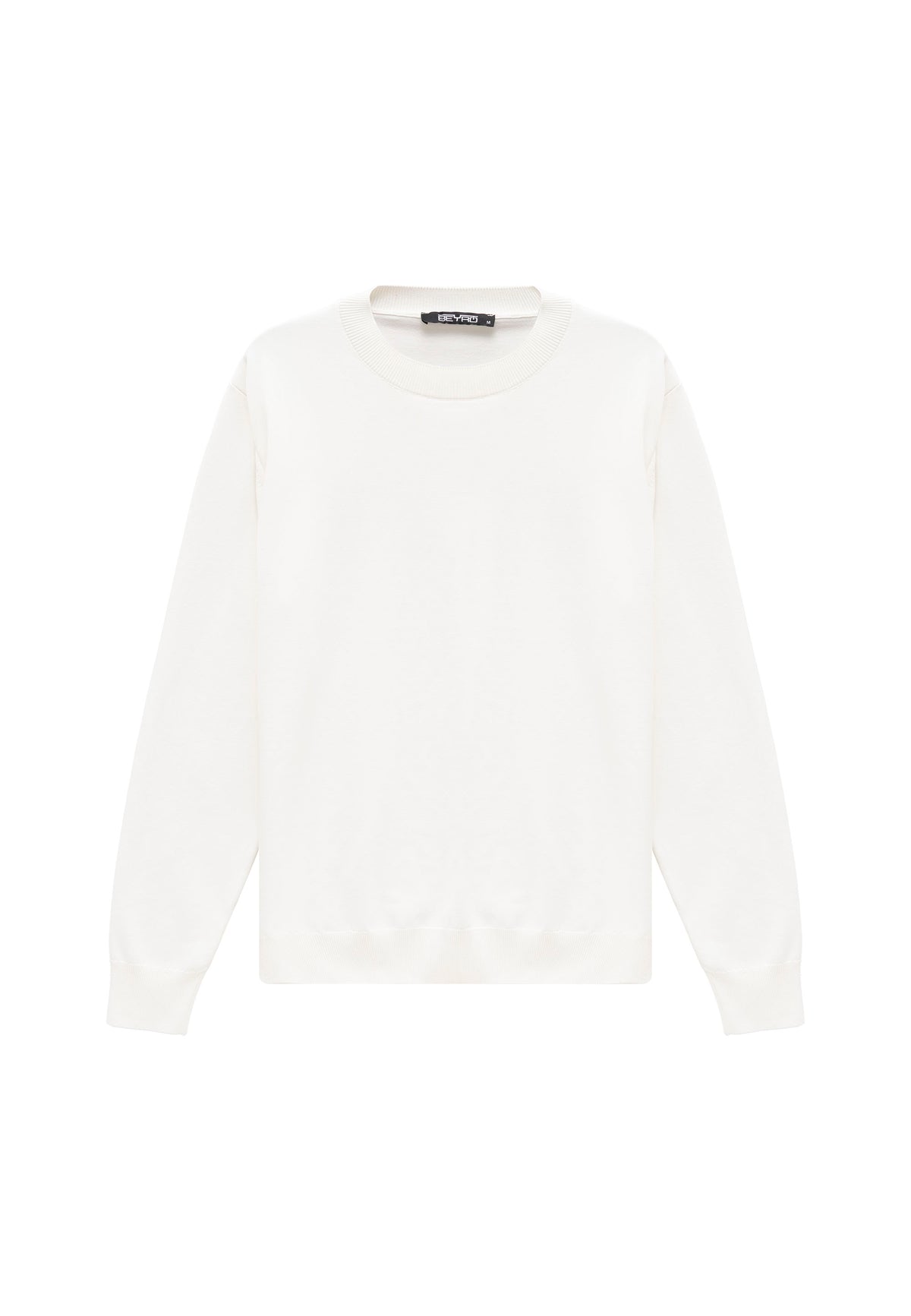 BP206 Herren Pullover Regular Fit