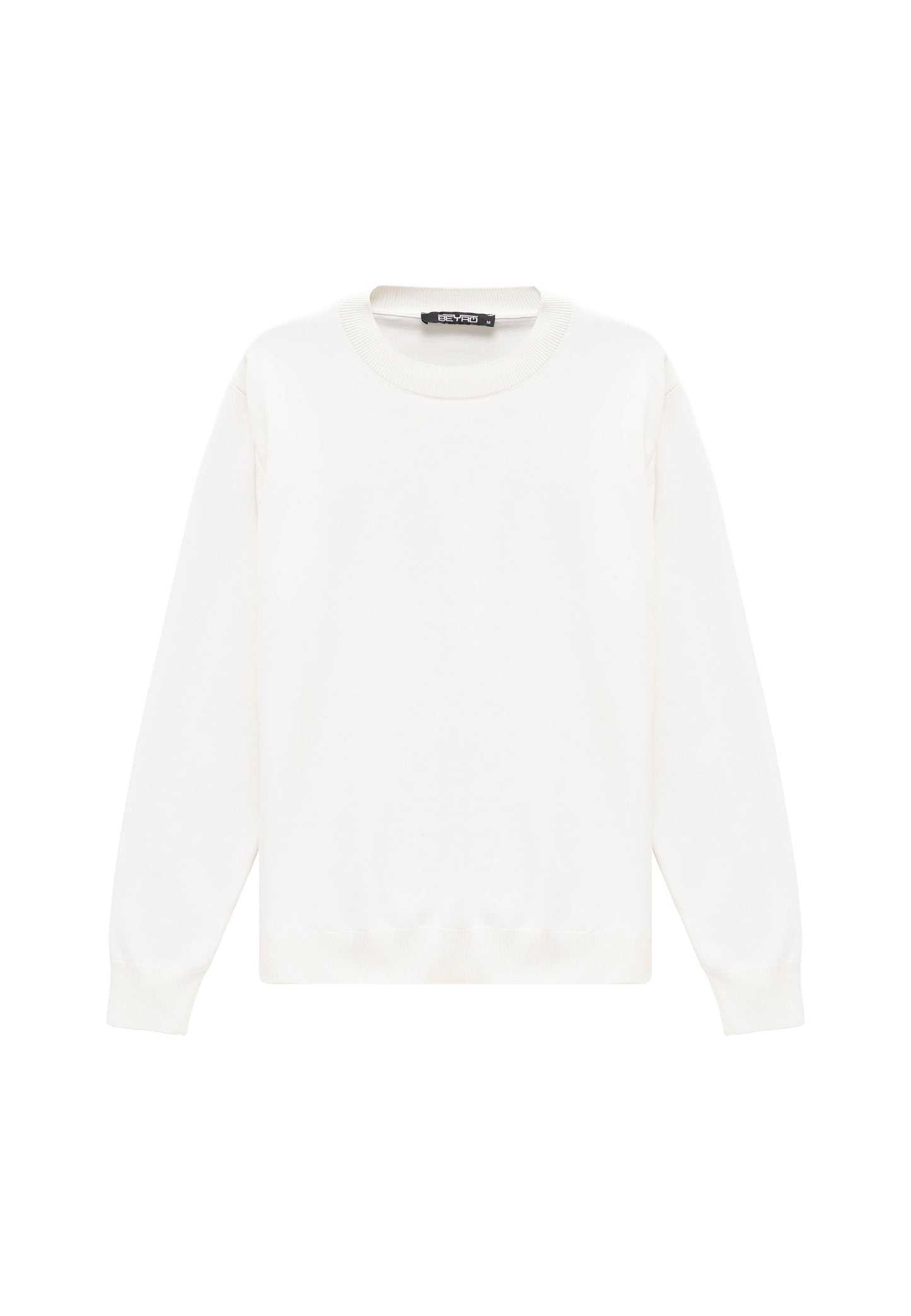 BP206 Herren Pullover Regular Fit