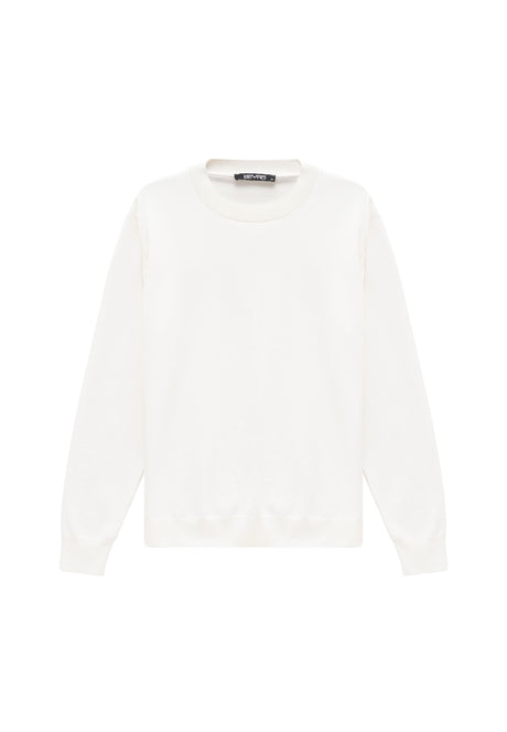 BP206 Herren Pullover Regular Fit