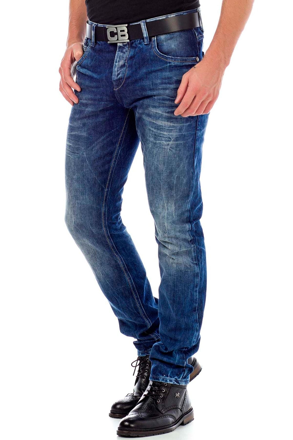 CD319Y Men's regular fit jeans 