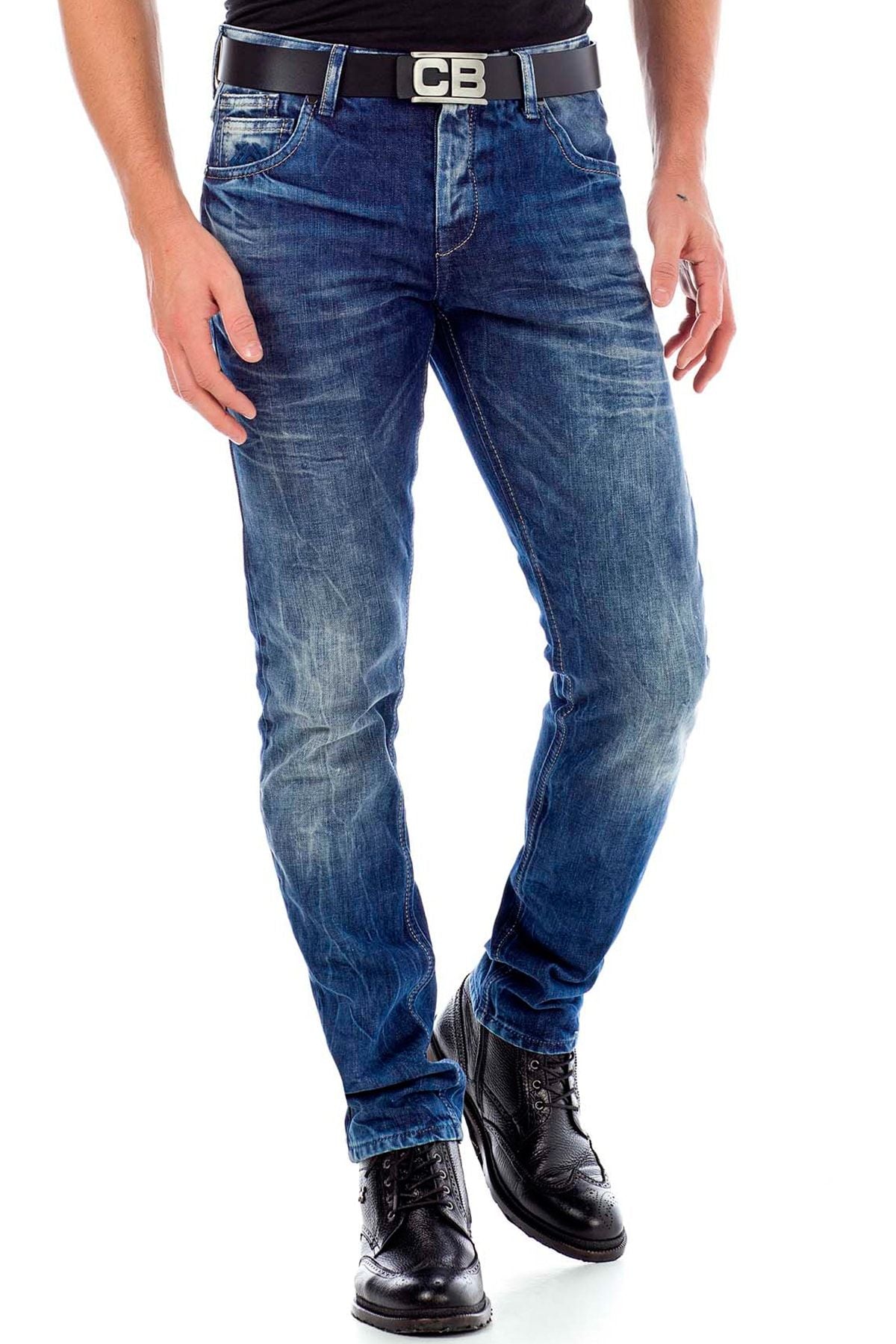 CD319Y Men's regular fit jeans 