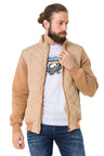 CJ295 Herren Jacke – Moderner Stil mit sportlichen Details