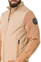 CJ295 Herren Jacke – Moderner Stil mit sportlichen Details