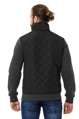 CJ295 Herren Jacke – Moderner Stil mit sportlichen Details