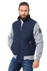 CJ295 Herren Jacke – Moderner Stil mit sportlichen Details