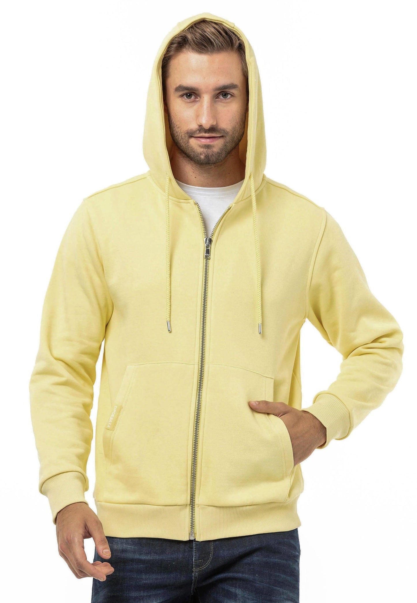 CL556 Men's Hooded Sweatshirt - Various Colors