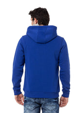 CL556 Herren Sweatjacke mit Kapuze - Verschiedene Farben