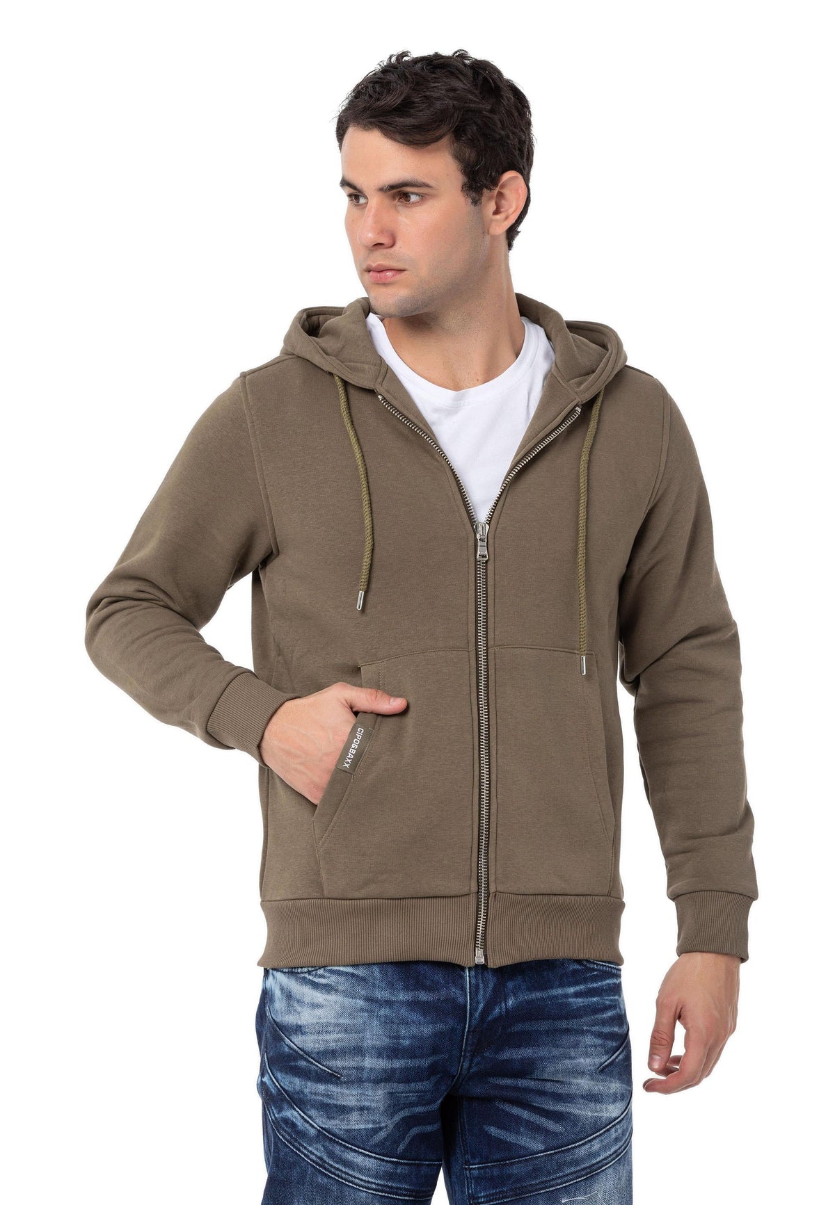 CL556 Men's Hooded Sweatshirt - Various Colors