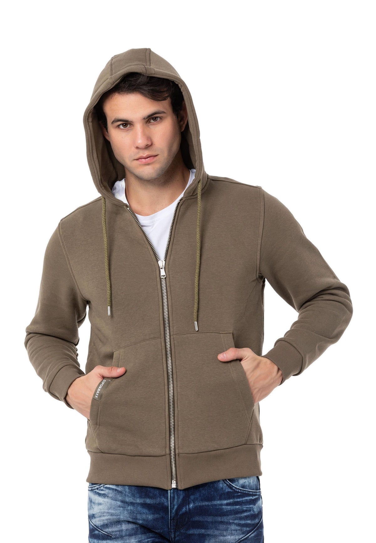 CL556 Men's Hooded Sweatshirt - Various Colors