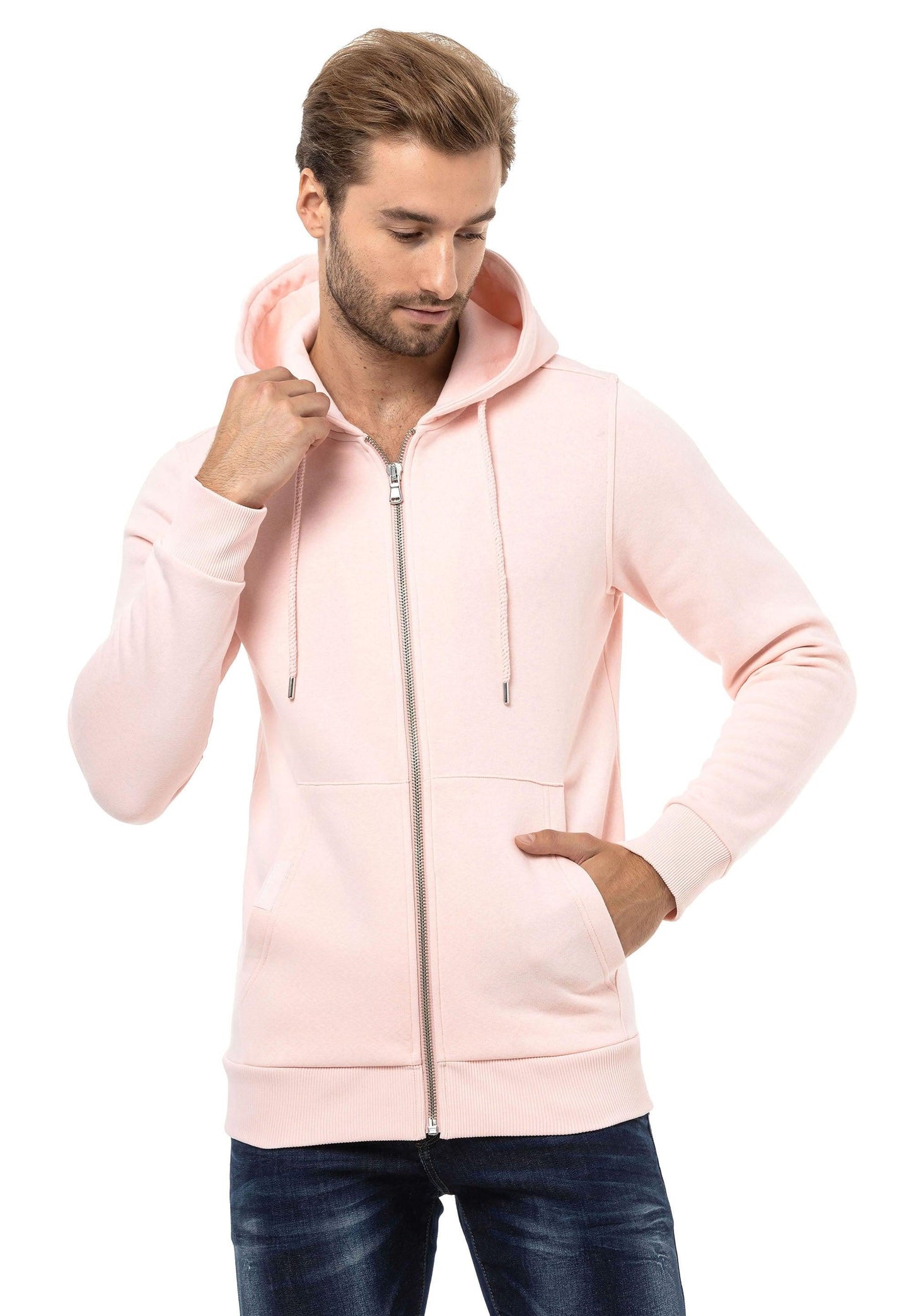 CL556 Men's Hooded Sweatshirt - Various Colors