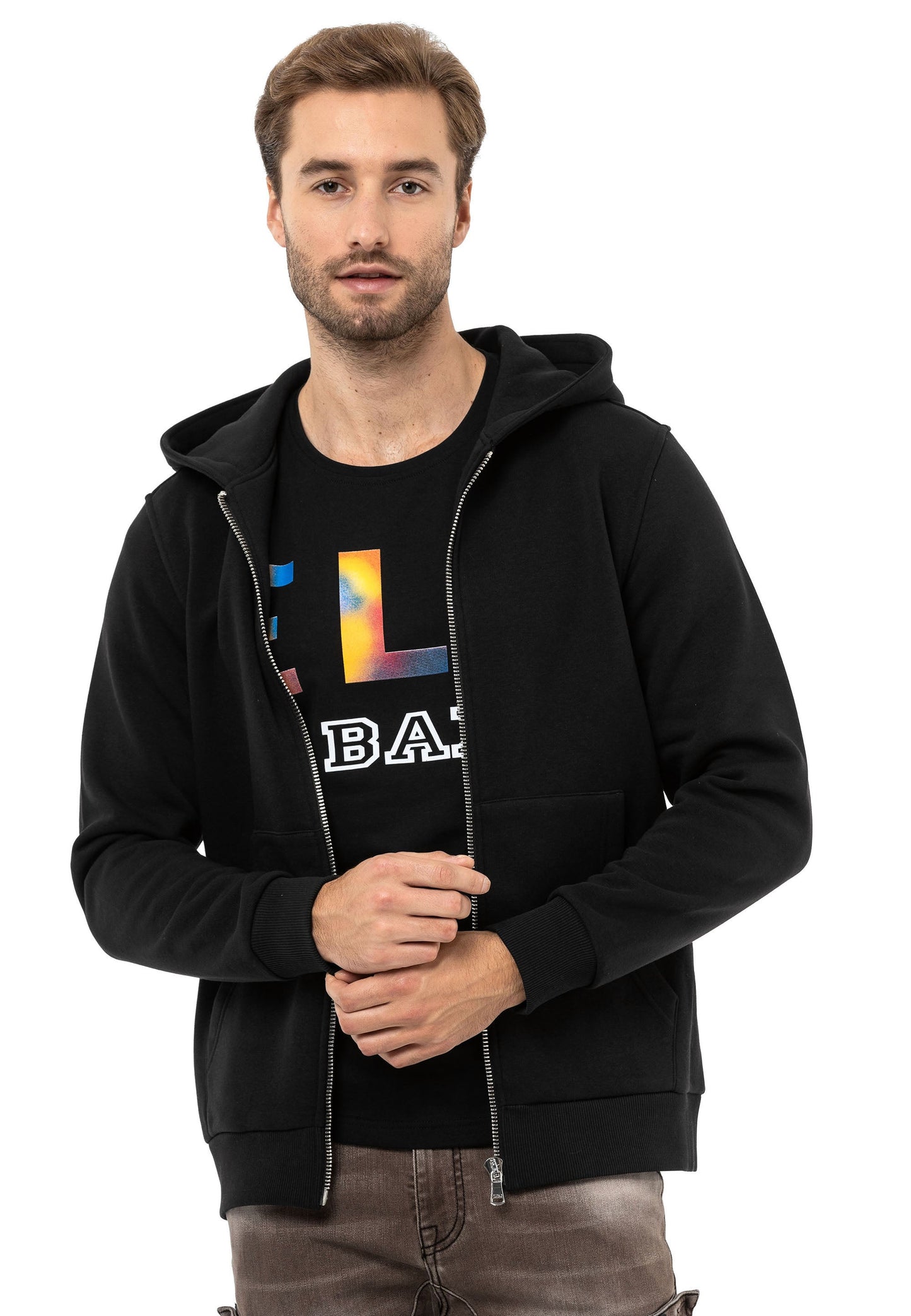 CL556 Men's Hooded Sweatshirt - Various Colors