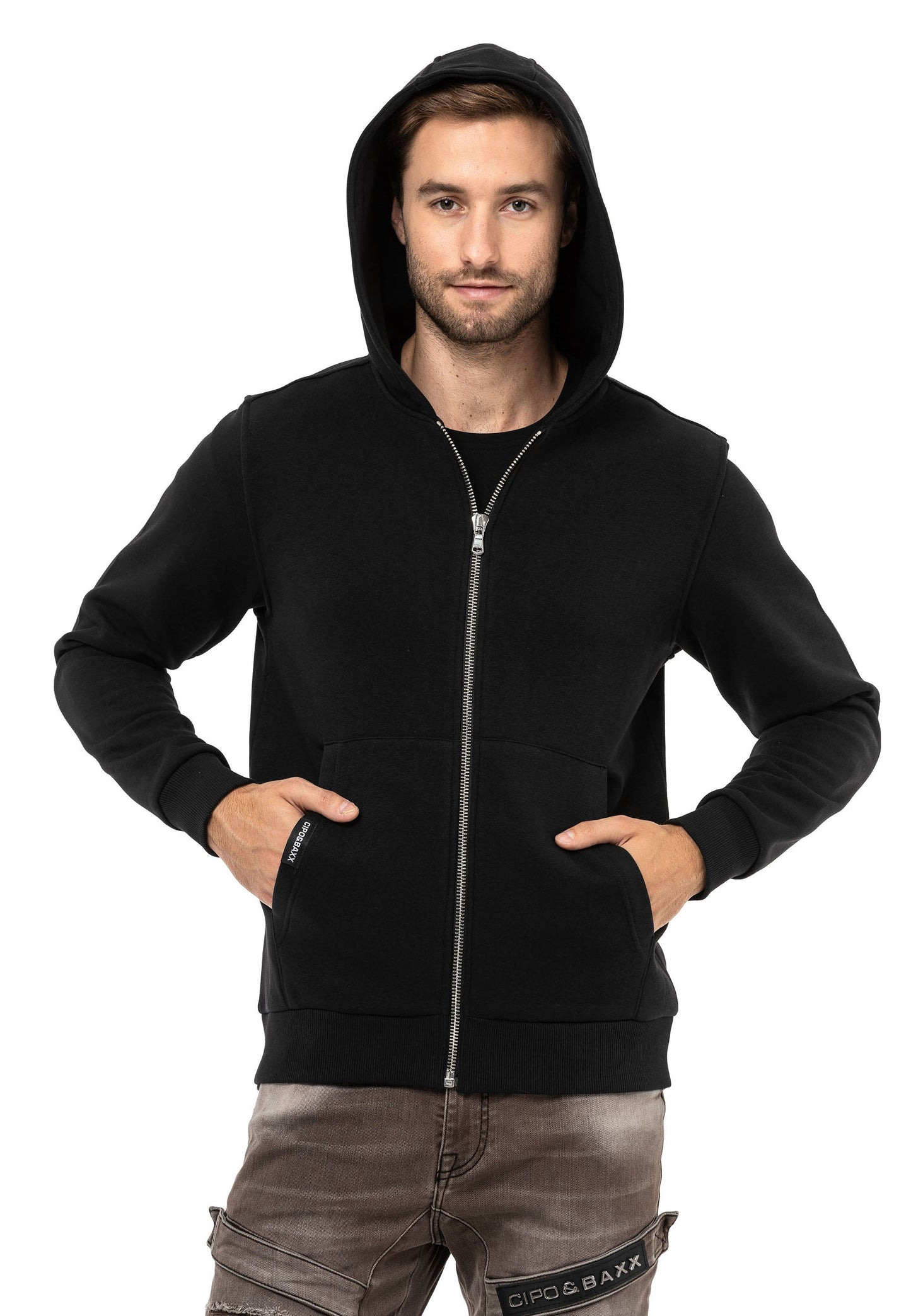 CL556 Men's Hooded Sweatshirt - Various Colors