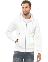 CL556 Herren Sweatjacke mit Kapuze - Verschiedene Farben