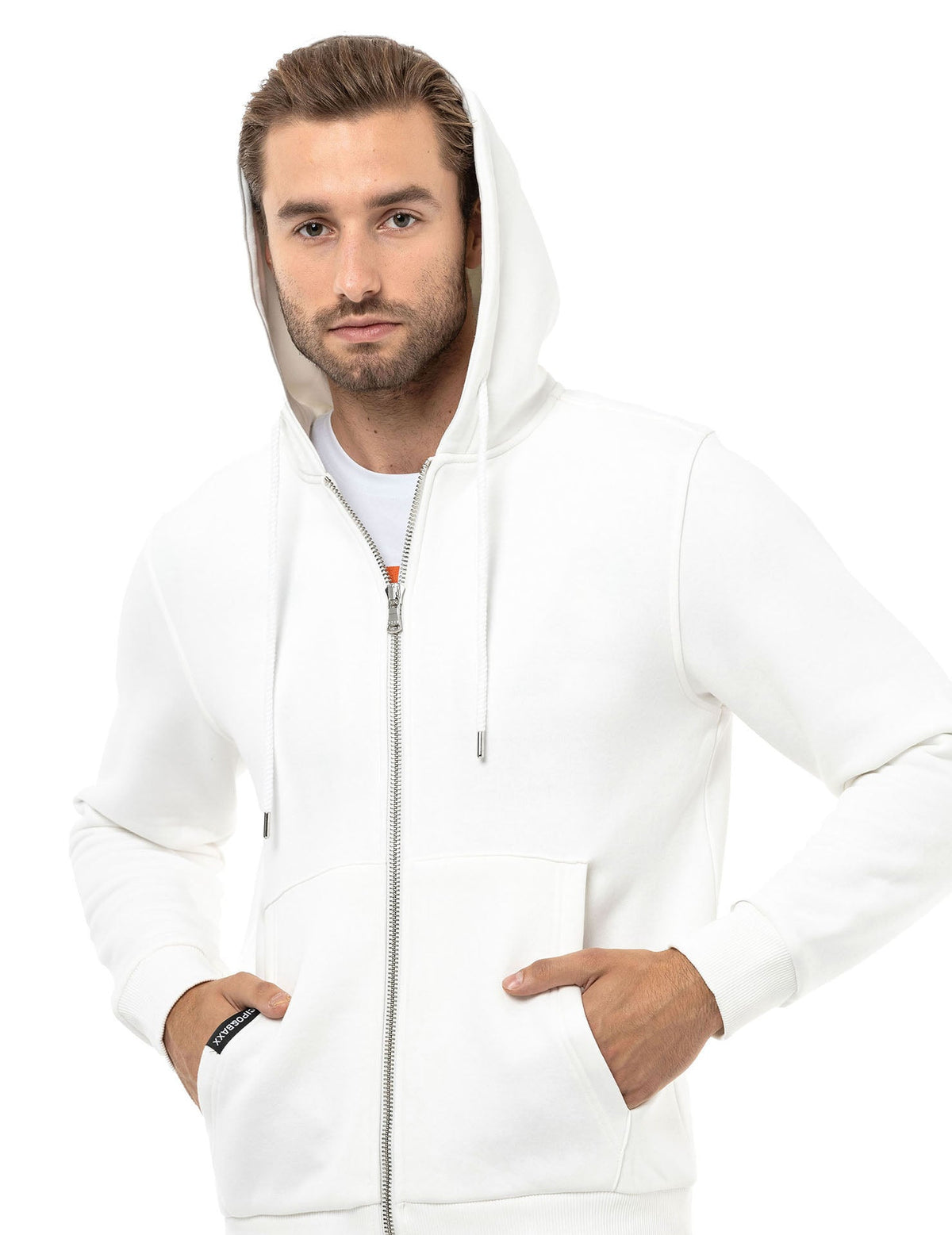 CL556 Men's Hooded Sweatshirt - Various Colors