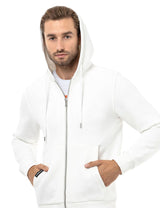 CL556 Herren Sweatjacke mit Kapuze - Verschiedene Farben