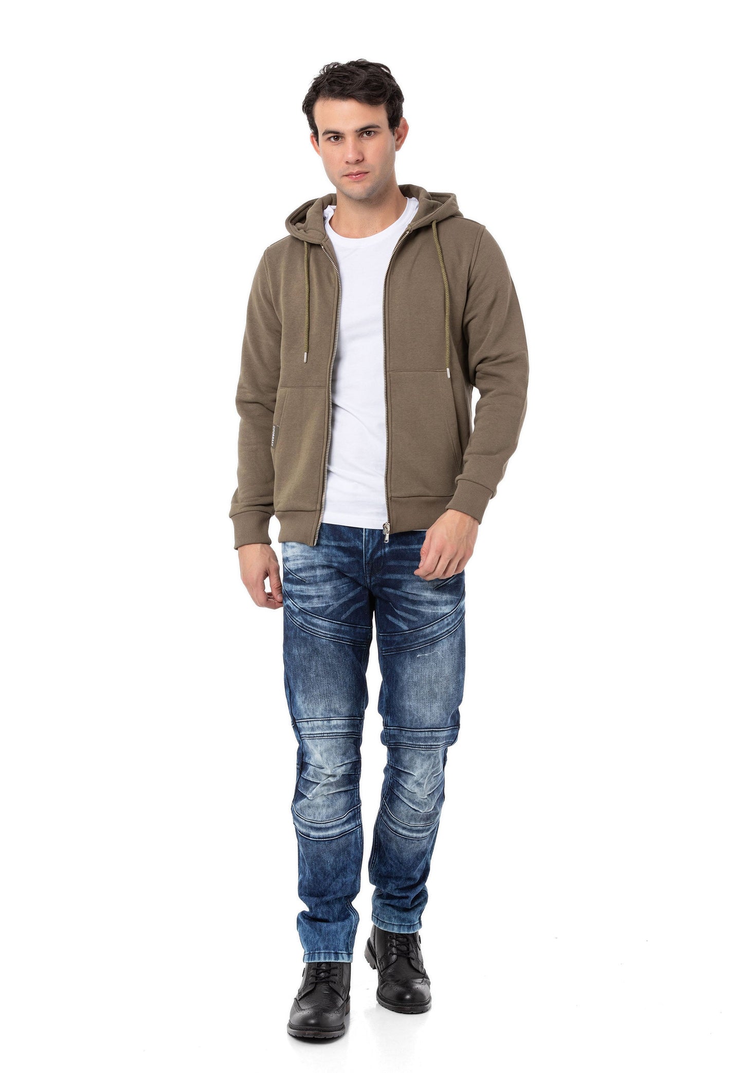 CL556 Men's Hooded Sweatshirt - Various Colors