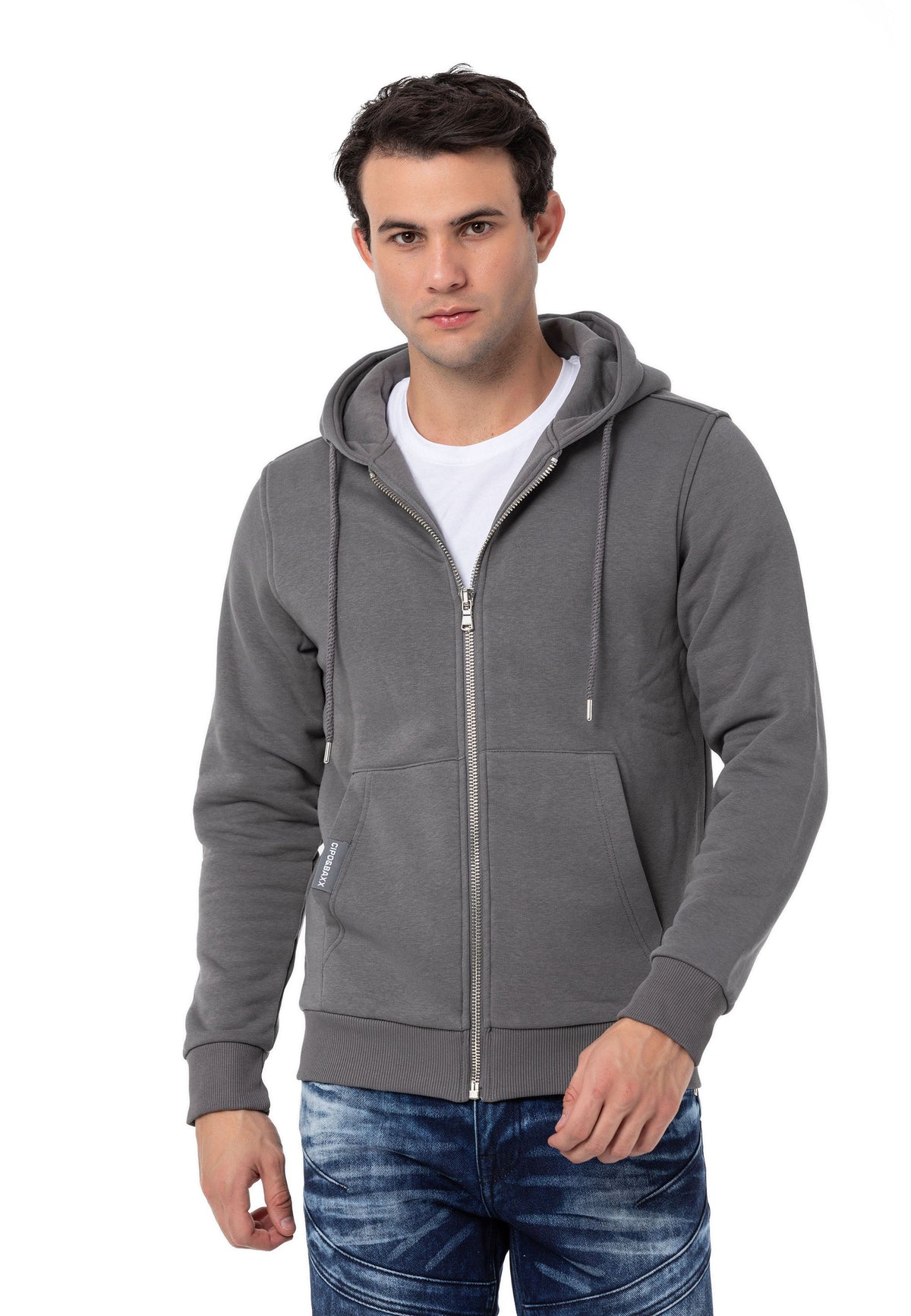 CL556 Men's Hooded Sweatshirt - Various Colors