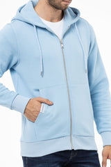 CL556 Herren Sweatjacke mit Kapuze - Verschiedene Farben