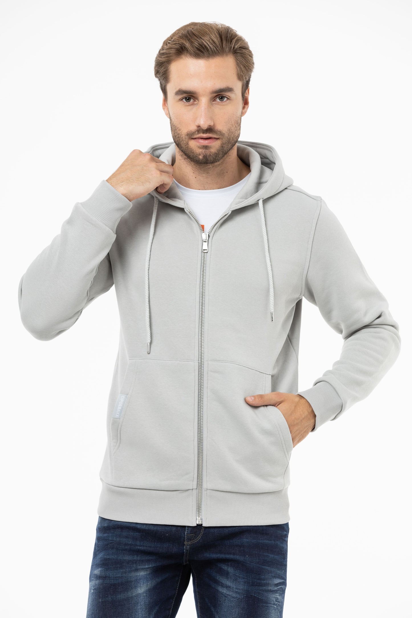 CL556 Men's Hooded Sweatshirt - Various Colors
