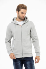 CL556 Herren Sweatjacke mit Kapuze - Verschiedene Farben