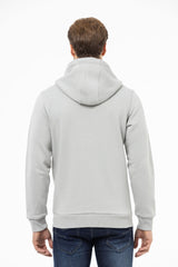 CL556 Herren Sweatjacke mit Kapuze - Verschiedene Farben