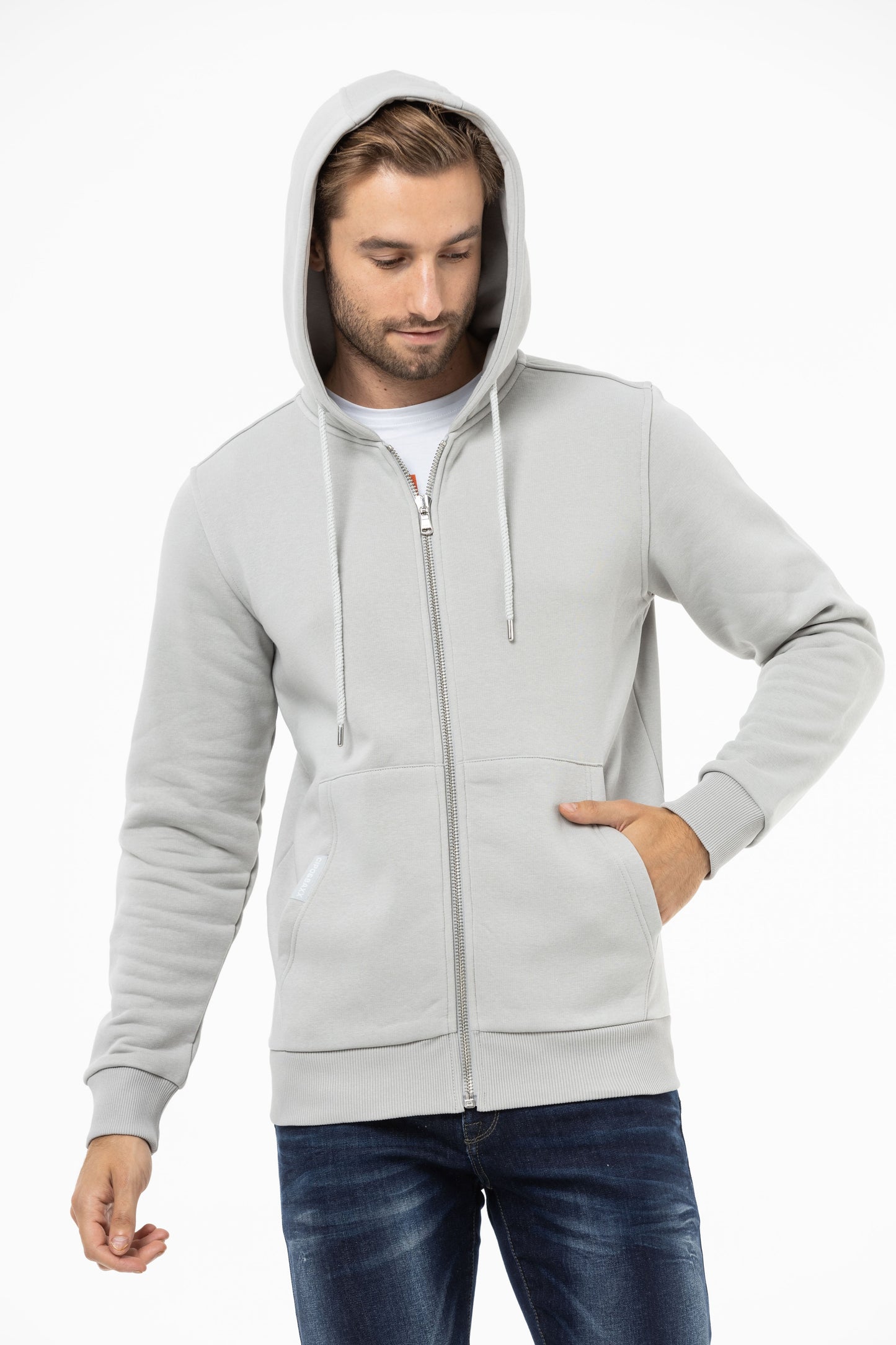 CL556 Men's Hooded Sweatshirt - Various Colors