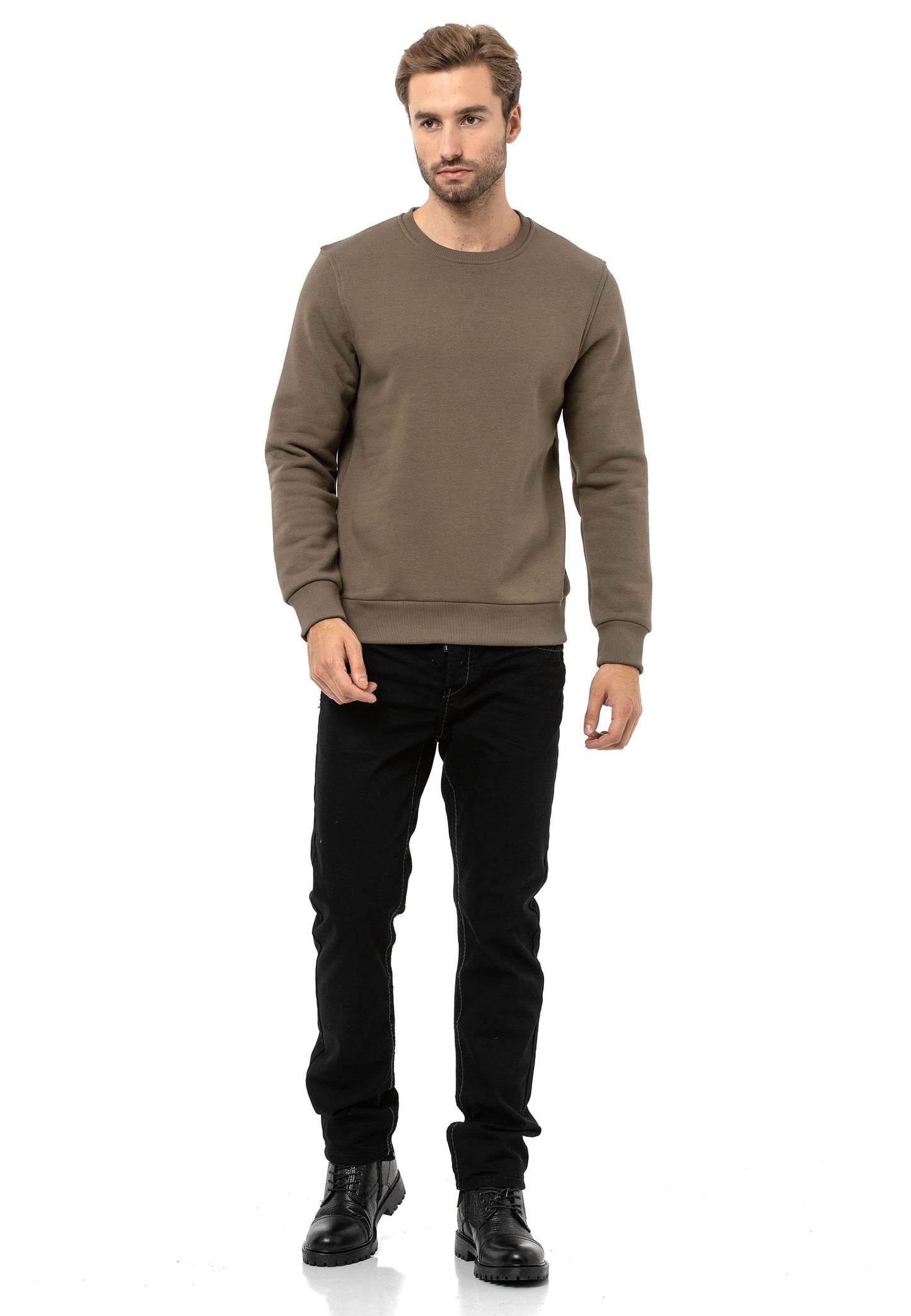 CL557 Men's Hooded Sweatshirt