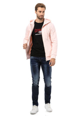 CL557 Herren Sweatshirt mit Kapuze