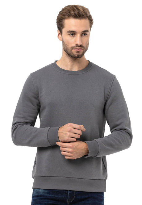 CL558 Herren Sweatshirt – Klassischer Komfort und moderner Stil