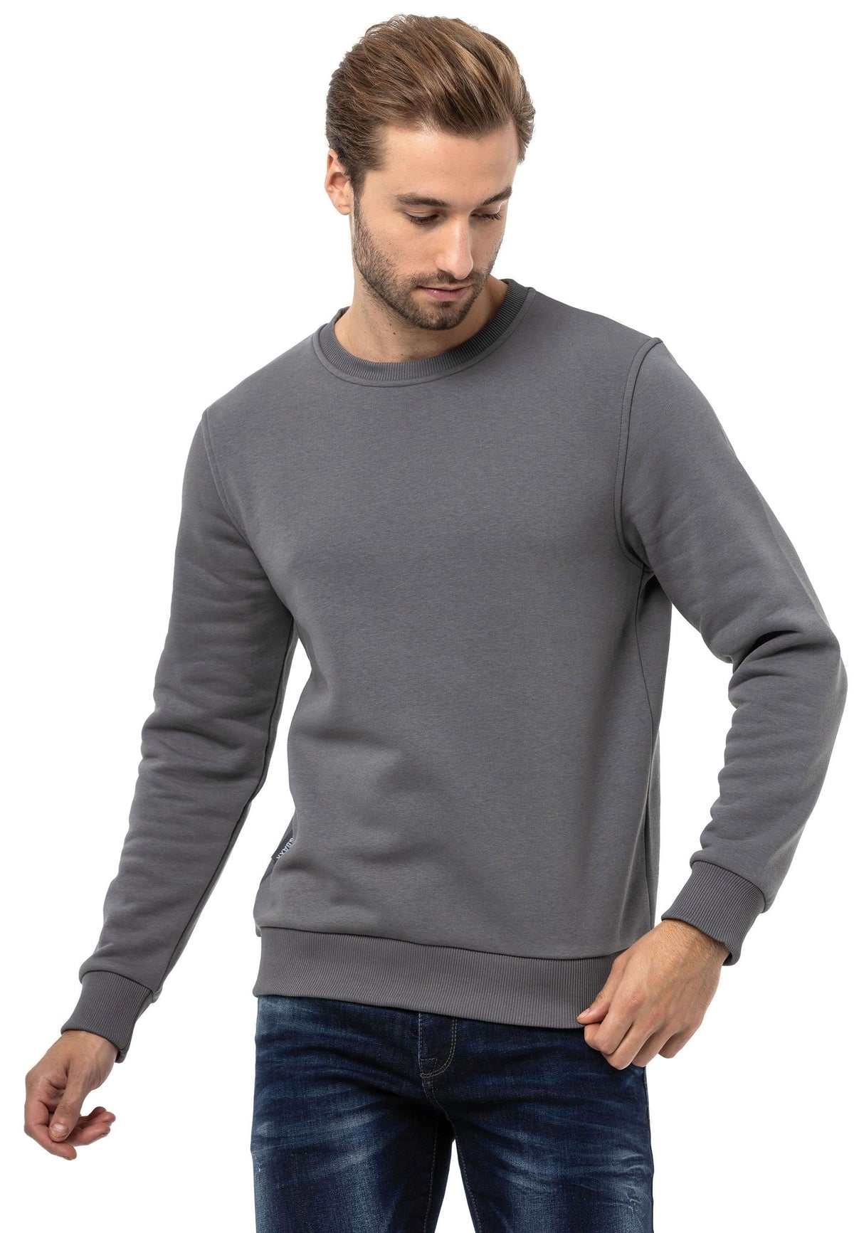 CL558 Men's Sweatshirt – Classic comfort and modern style