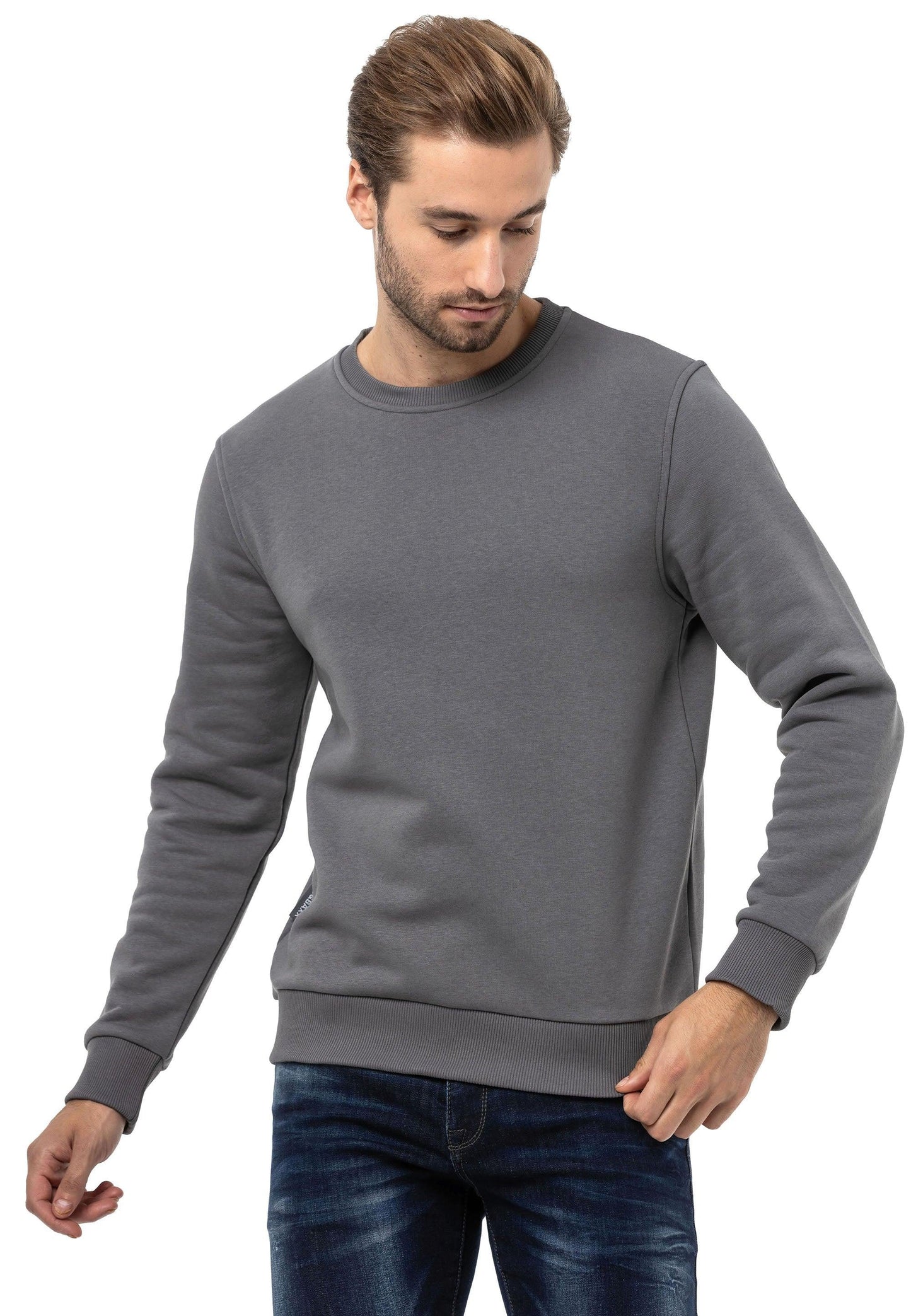CL558 Men's Sweatshirt – Classic comfort and modern style