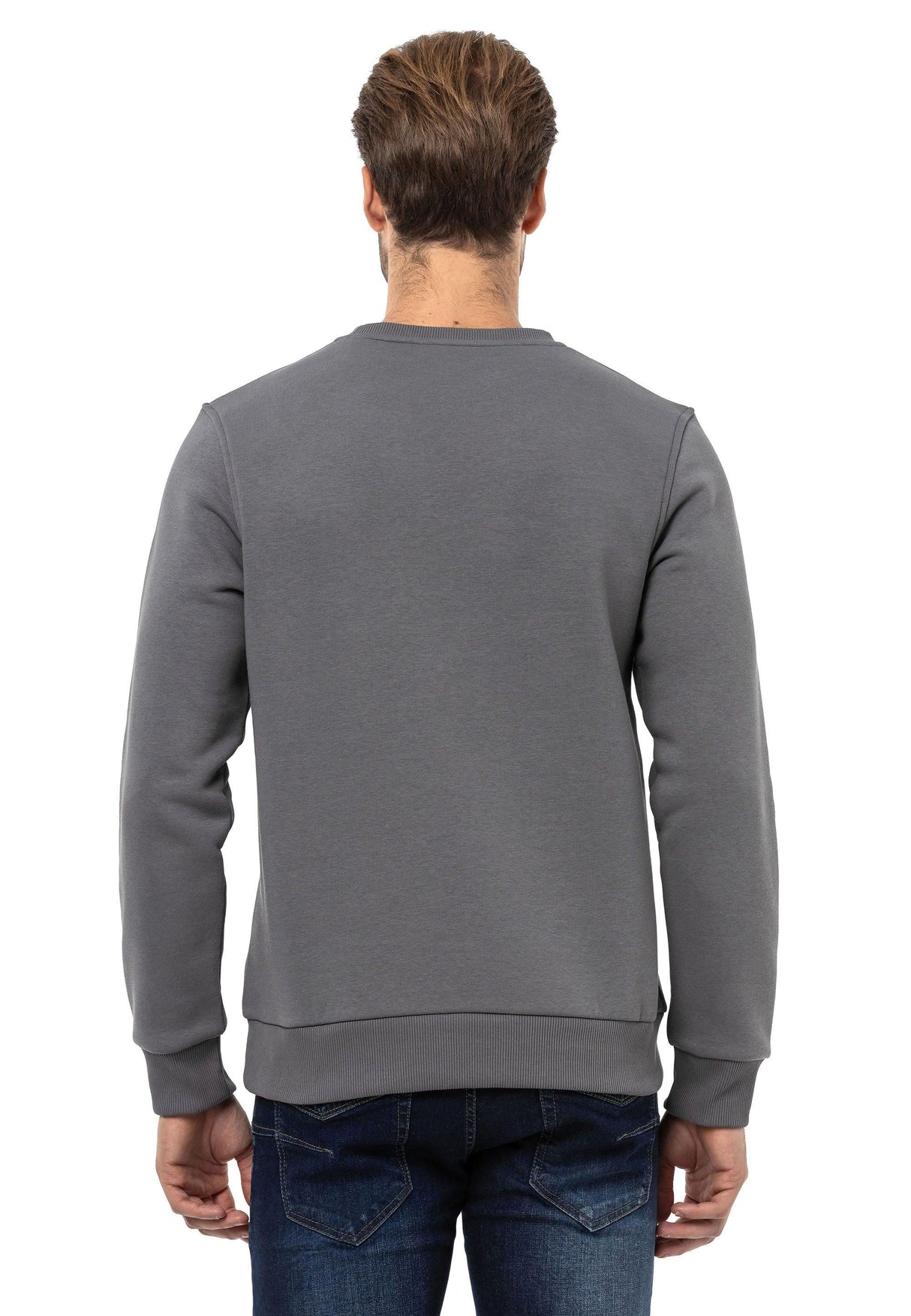 CL558 Herren Sweatshirt – Klassischer Komfort und moderner Stil